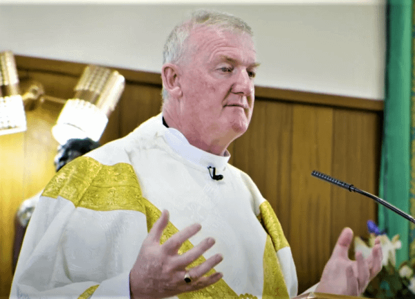 Fr John Adams of Christchurch appointed Catholic Bishop of Palmerston North