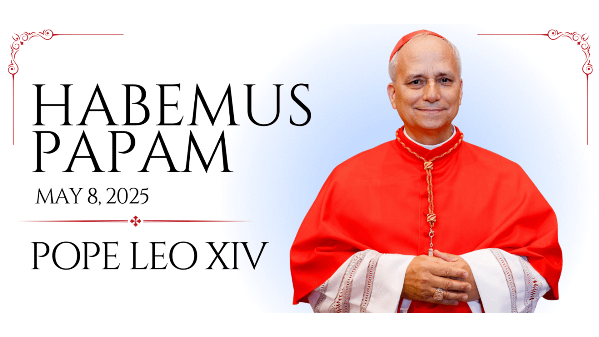 Pope Leo XIV